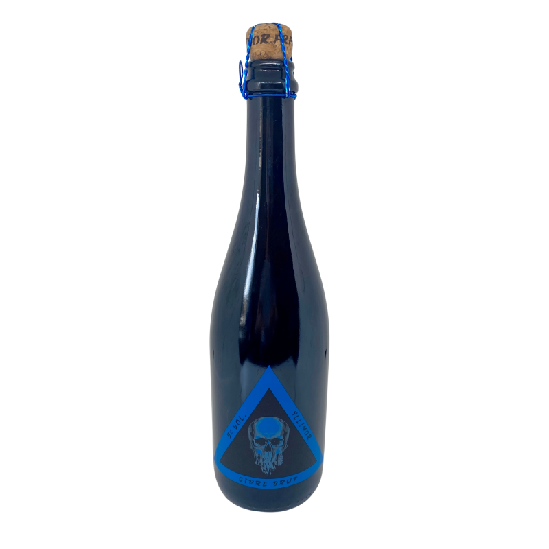 Cidre Brut Yllimor 75 cl