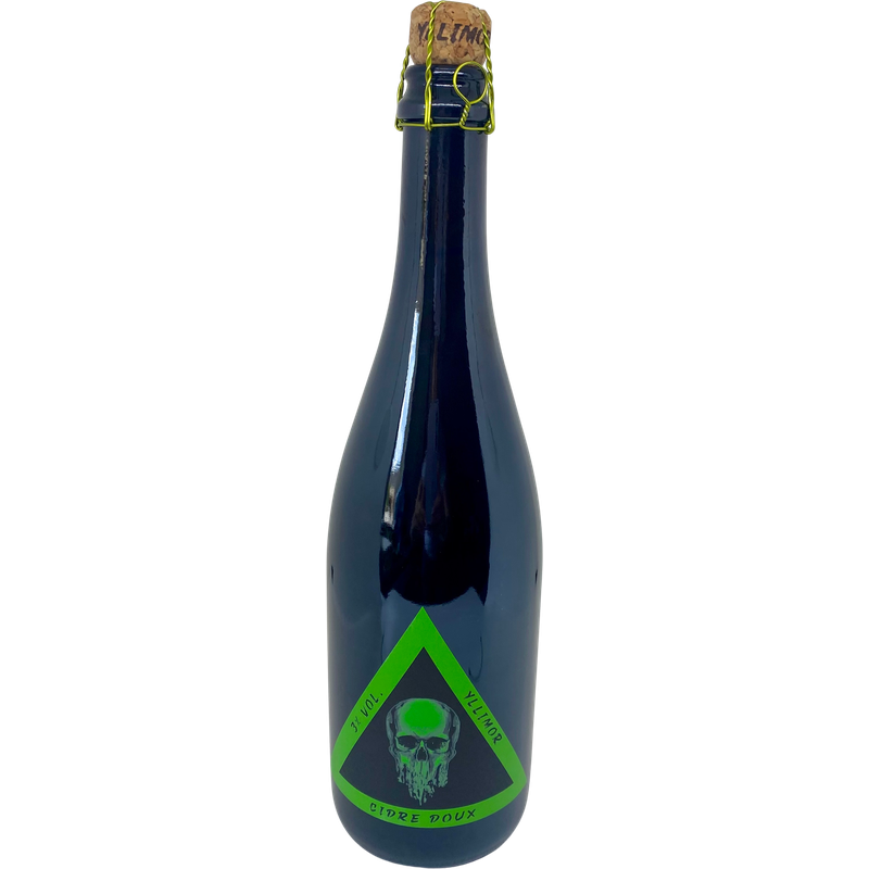 Cidre Doux Yllimor 75 cl